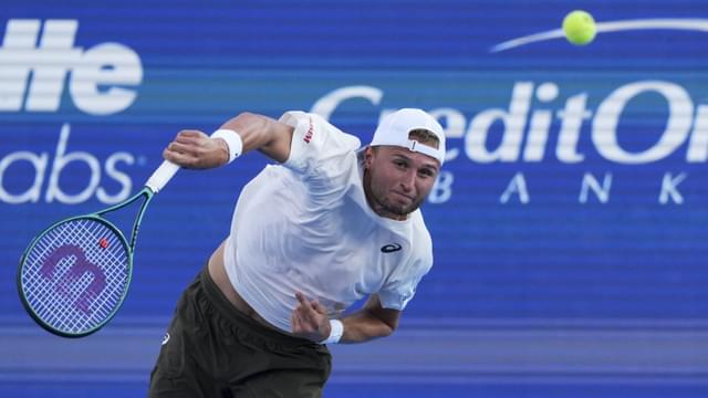 Leandro Riedi Confronts Suspected Bettor During US Open Match