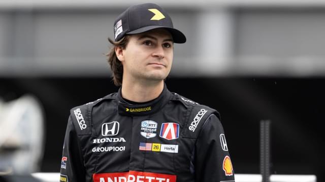 Colton Herta Joins Prema Racing in FIA Formula 2