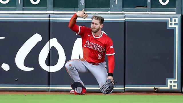 Angels Taylor Ward Delivers Encouraging Update After Wall Collision