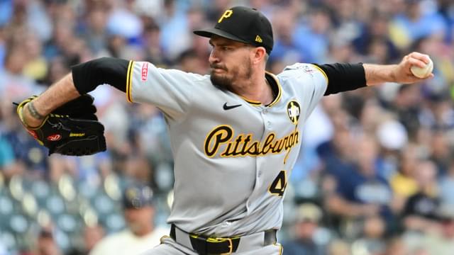 Dodgers Sign Andrew Heaney After Pirates Release