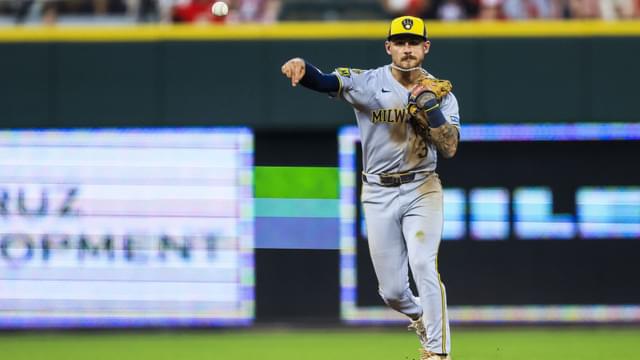 Brewers Activate Joey Ortiz Ahead of Phillies Showdown