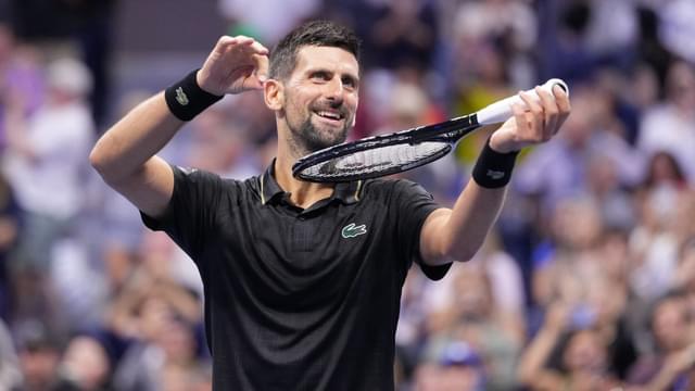 Novak Djokovic Targets ‘Full Circle’ Moment at US Open