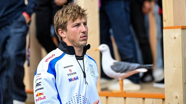 Liam Lawson Admits Naivety After Red Bull Demotion