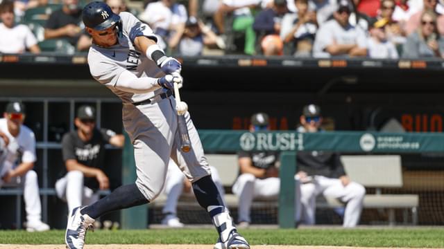 Aaron Judge Ties Yogi Berra on Yankees’ All-Time HR List