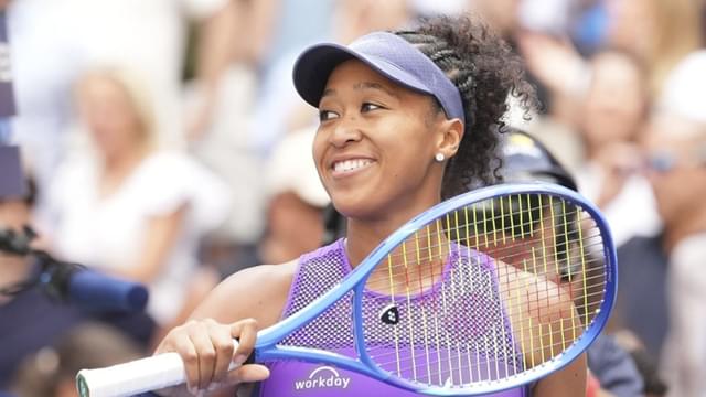 Naomi Osaka Stuns Coco Gauff to Reach US Open Quarters