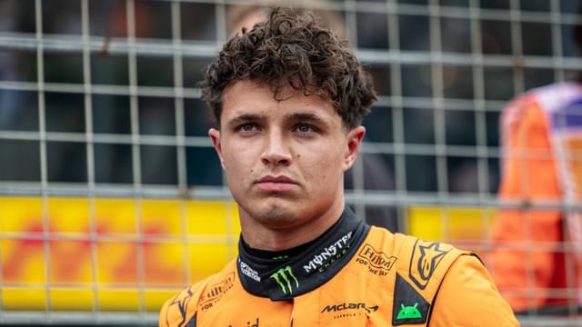 Lando Norris Frustrated After Dutch GP Retirement