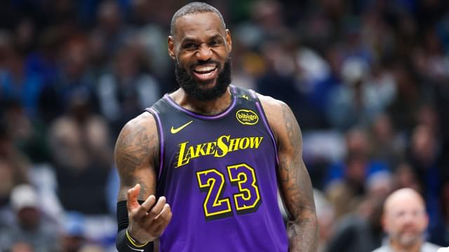 Eddie Johnson Defends LeBron James' Nike Ad From Bill Simmons' Criticism