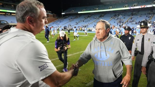 TCU Humbles Bill Belichick’s UNC as Sonny Dykes Cites Disrespect Factor