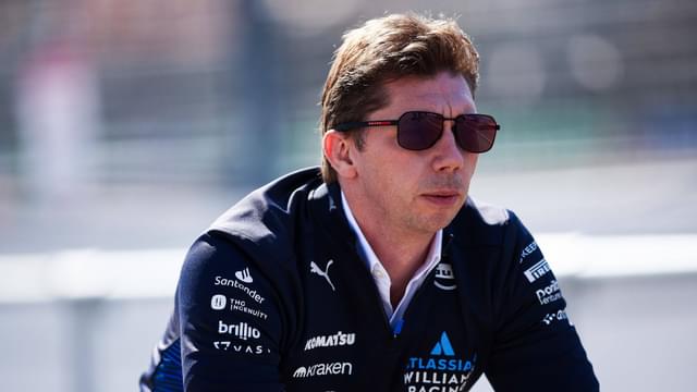 James Vowles Confident Williams Can Score Again at Monza