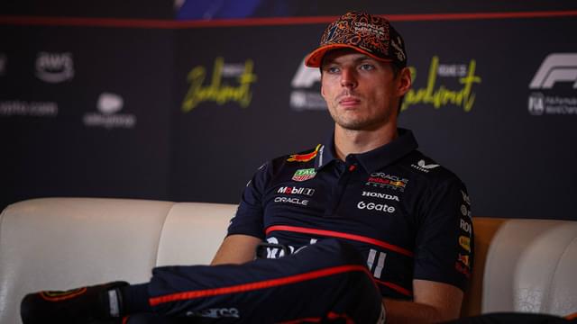 Max Verstappen Admits He May Never Win F1 Title Again