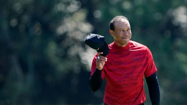 Tiger Woods Advising Team USA Ahead of Ryder Cup at Bethpage
