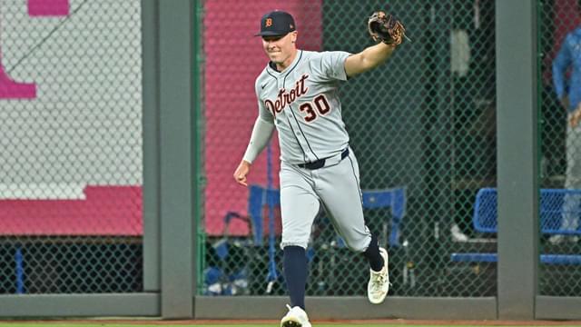 Kerry Carpenter Calls Tigers’ Season a “Dream Come True”