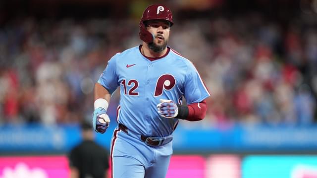 Jon Heyman Gives Kyle Schwarber Slight MVP Edge Over Juan Soto
