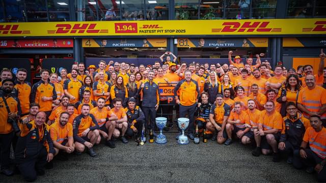 McLaren Valued at $5B as F1 Teams Turn Profitable Under Cost Cap