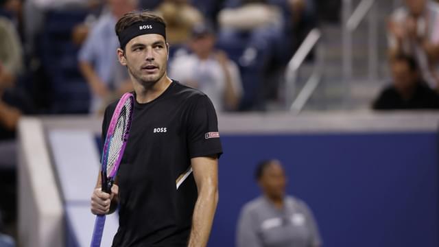 Taylor Fritz Picks Novak Djokovic Over Roger Federer as Tennis GOAT