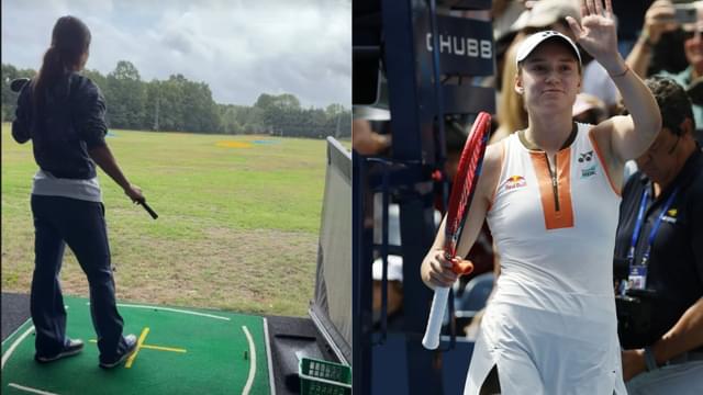 Emma Raducanu Seeks Golf Pointers From Fans