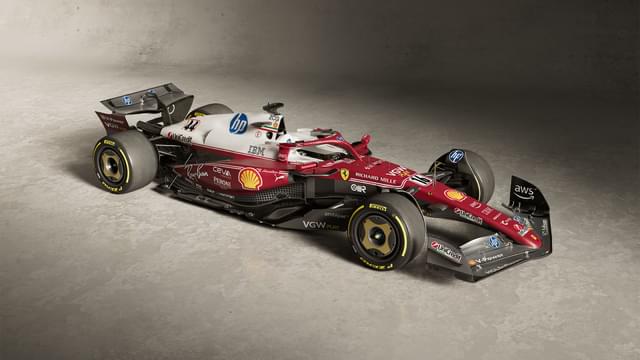 Ferrari Unveils Monza Tribute Livery for Niki Lauda