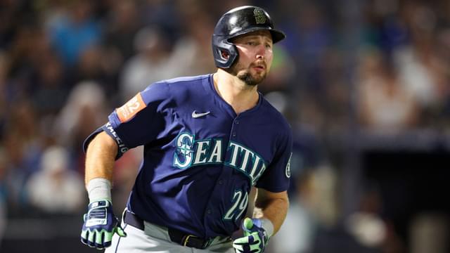 Cal Raleigh Closes on Mickey Mantle and Ken Griffey Jr. Records