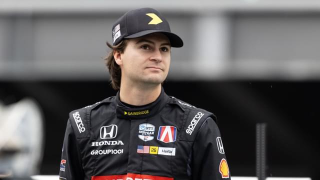 Colton Herta Joins Cadillac F1 as Test Driver for 2026