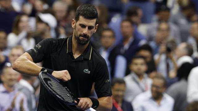 Novak Djokovic Warns Carlos Alcaraz Ahead of US Open Semifinal