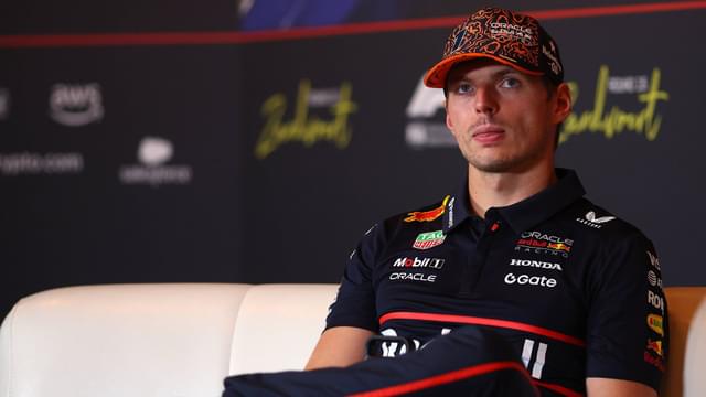 Max Verstappen Frustrated as Red Bull Battles Racing Bulls