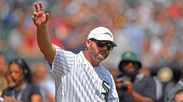 A.J. Pierzynski Weighs In on Framber Valdez-Cesar Salazar Incident