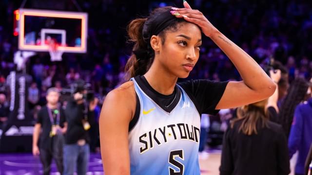 Angel Reese's Sky Teammates Unhappy With Her Comments
