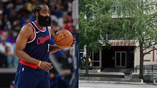 James Harden's Restaurant Shuts Down Due To Unpaid Rent Worth Millions