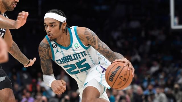 Warriors Reportedly Eyed PJ Washington
