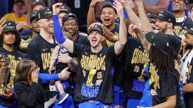 Alex Caruso Calls Out EuroLeague Coach Rejecting NBA Champs As 'World Champs'