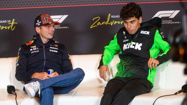 "He Started Helping Me": Gabriel Bortoleto Speaks on His Friendship With Max Verstappen