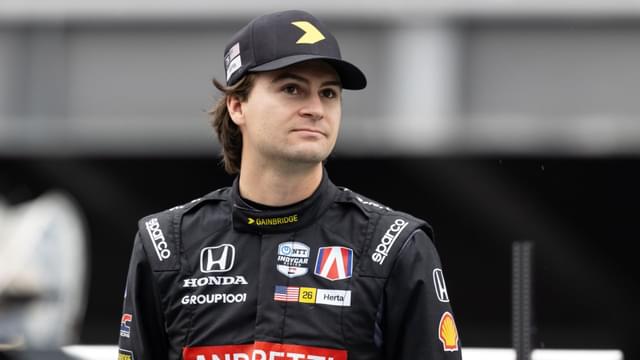 Cadillac Confirms Colton Herta to Race in F2 in 2026 for Superlicense Bid