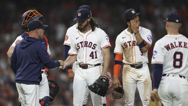 Astros’ Spencer Arrighetti Hits IL Again With Elbow Injury