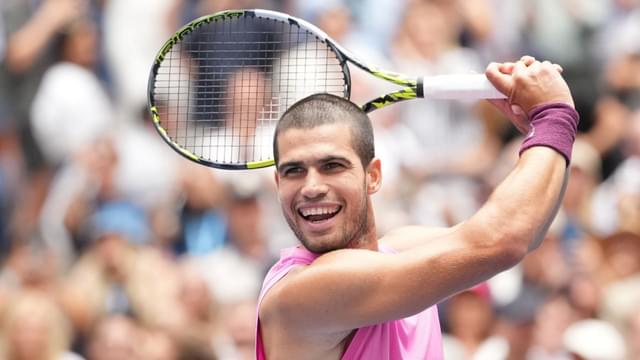 Carlos Alcaraz Targets Revenge Against Novak Djokovic in US Open Semi-Final