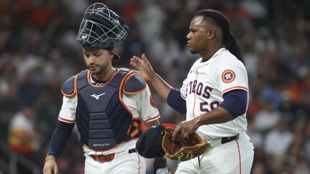 Framber Valdez’s Agent Slams ‘Preposterous’ Allegations After Cross-Up