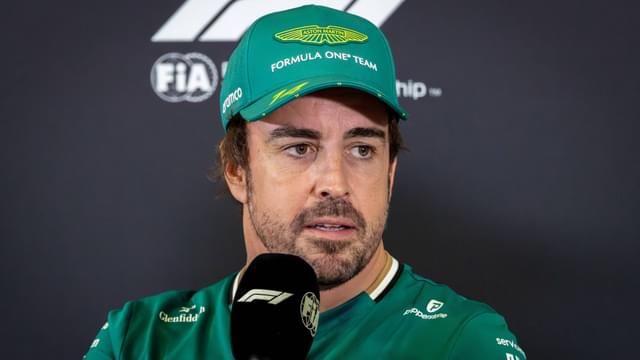 Fernando Alonso Pushes Back on Proposal to Shorten F1 Races