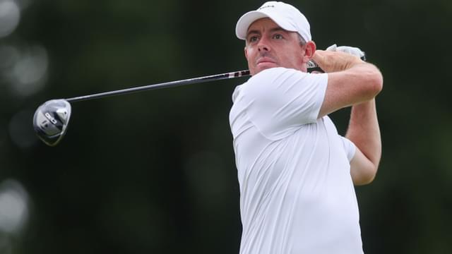 Rory McIlroy ‘Encouraged’ Despite Sloppy Finish at Irish Open Start