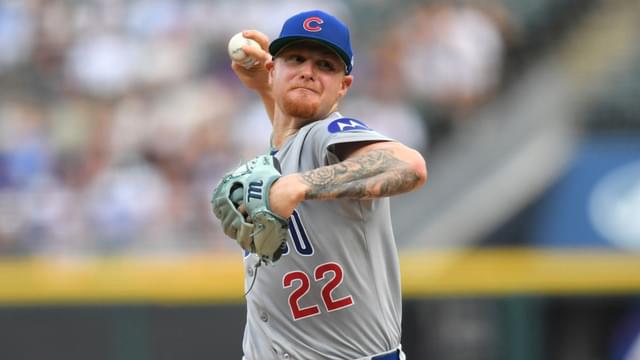 Cade Horton Backs Manager After No-Hitter Exit at 75 Pitches