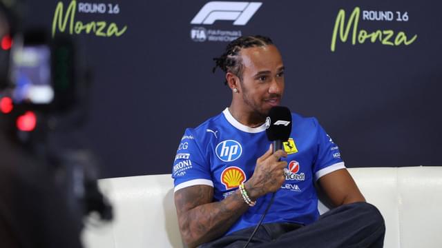 Lewis Hamilton ‘Shocked’ by Penalty but Vows Fightback at Monza