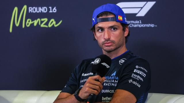 Williams Challenge Carlos Sainz’s ‘Complete Joke’ Penalty at Zandvoort