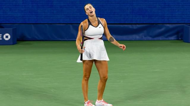 Aryna Sabalenka Seeks Control Ahead of US Open Semi vs. Jessica Pegula