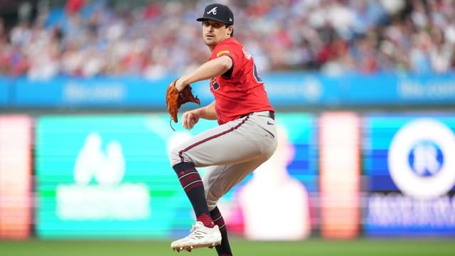 Braves Release Cal Quantrill Ahead of Mariners Series