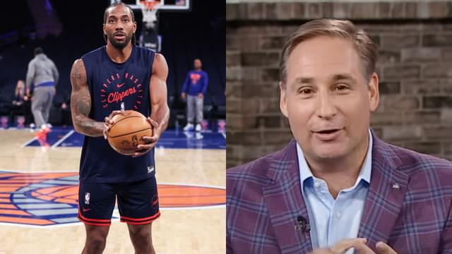 Zach Lowe Reports On NBA Teams' Frustrations With Kawhi Leonard Scandal