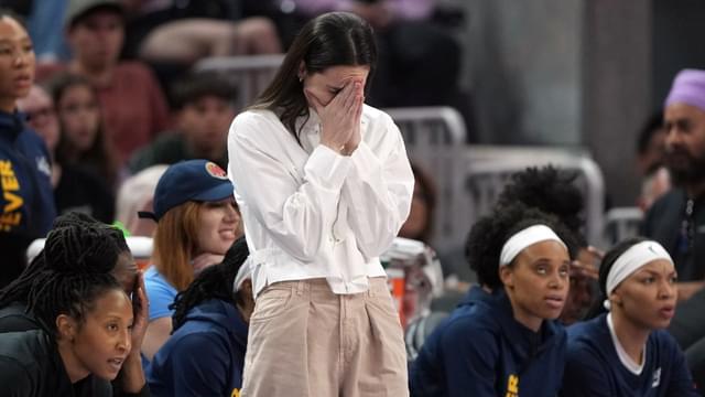 Caitlin Clark Announces She Won't Return To Play This WNBA Season