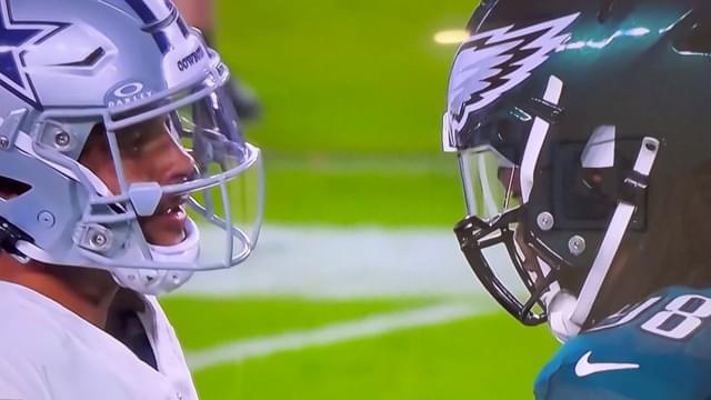 Stephen A. Smith Blasts Jalen Carter After Stunning Ejection vs. Cowboys