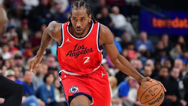 NBA Unlikely To Punish Clippers For Kawhi Leonard Ordeal