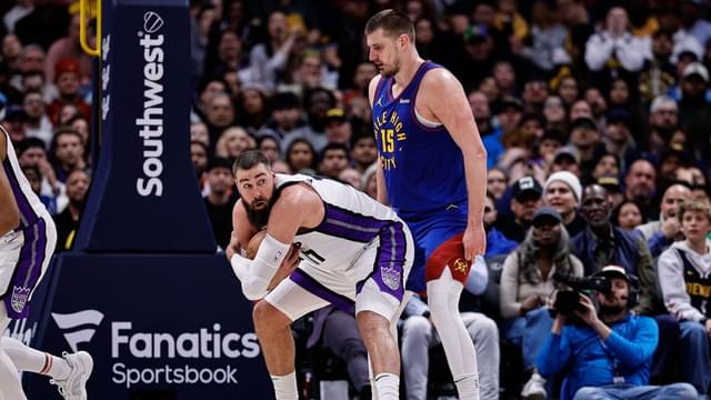 Jonas Valanciunas Spills On His Conversations With Nuggets Teammate Nikola Jokic