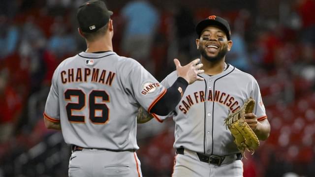 Giants’ Jobu Voodoo Doll Gets Locker as Win Streak Grows