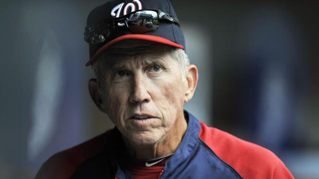 Davey Johnson, World Series Champion Player and Mets Manager, Dies at 82
