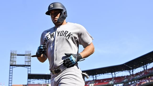 Aaron Boone Explains Giancarlo Stanton’s Day Off Decision